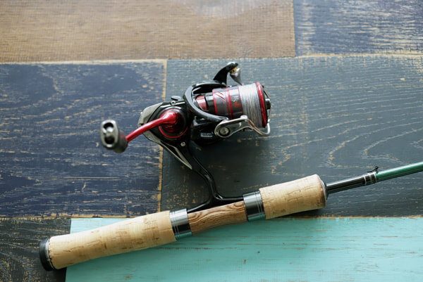 ツリング モンキー(turingmonkey) ツリモン モバイルトラウトII 56UL