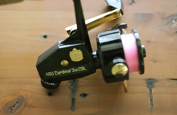 ABU cardinal 3BD CDL