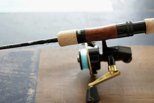 アブガルシア(Abu Garcia) トラウティン マーキス ナノ TMNS-4102UL-KR