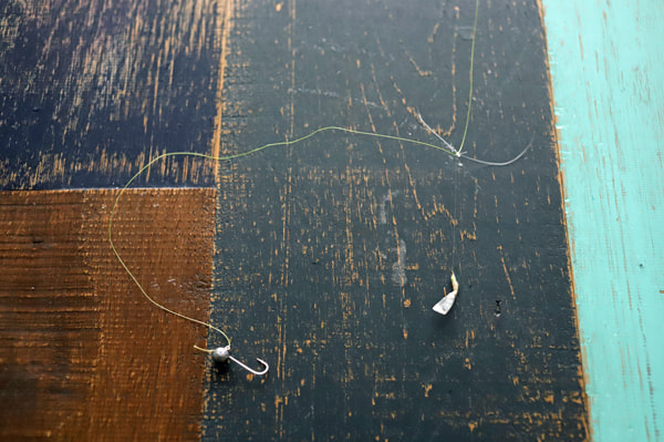 アジング＋サビキ