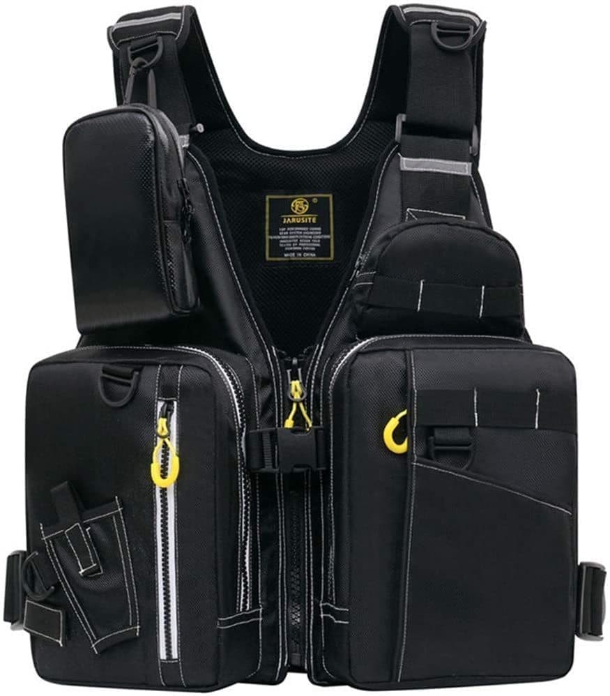 SUPフィッシング ライフジャケット