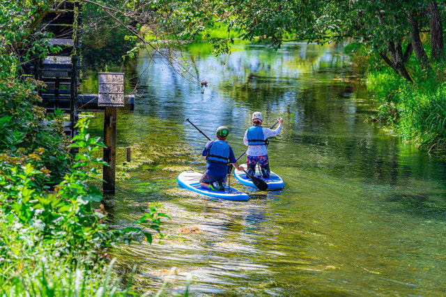 SUPフィッシング SUPボード