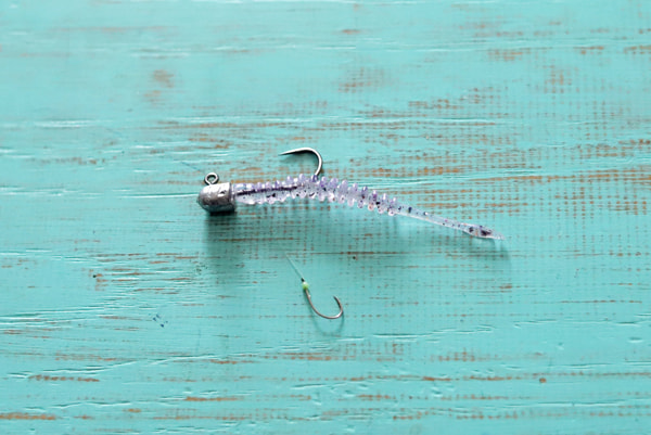 アジング、メバリング