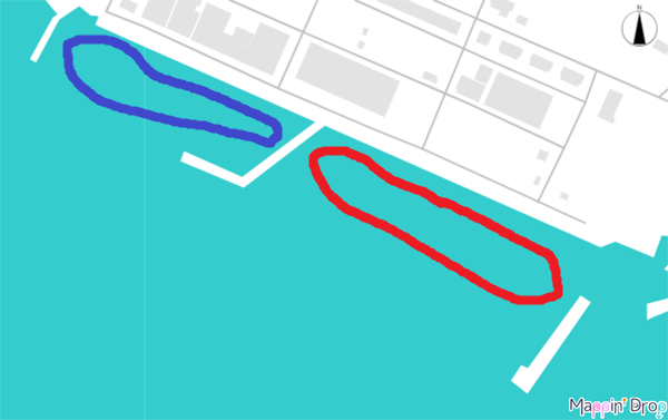 通り矢堤防(田中堤防) アジング