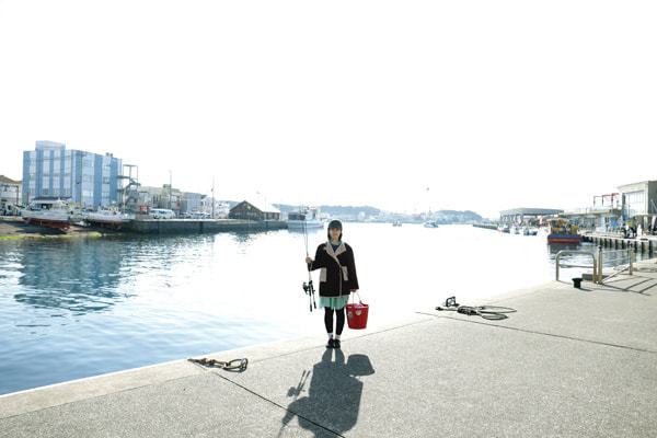 うらりマルシェ前