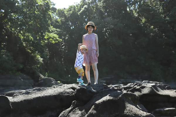 マリンパーク下(ポンプ小屋) 