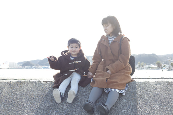 久里浜漁港、久里浜海岸