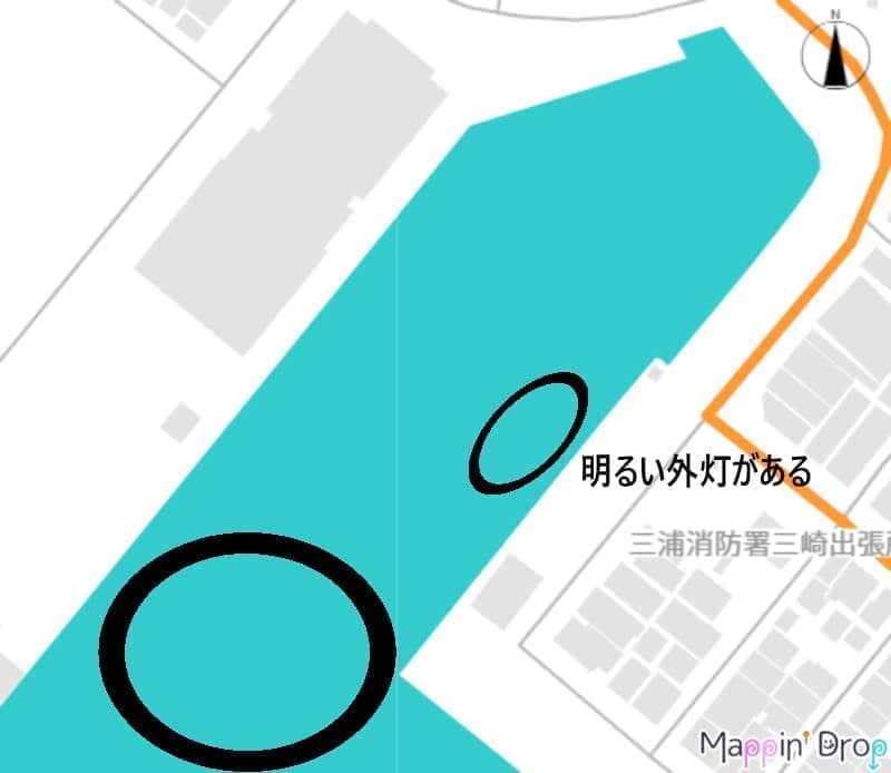 三崎港アジング