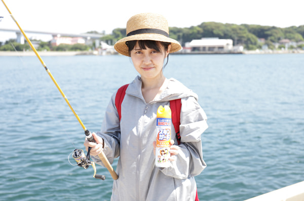 アジングガール