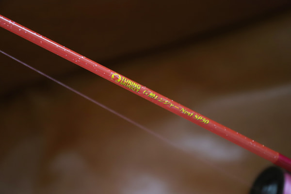 鱒レンジャー アジング