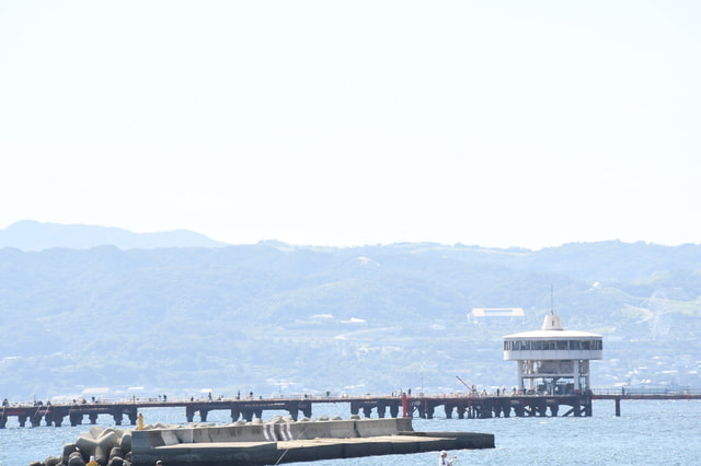 横浜 海釣り施設