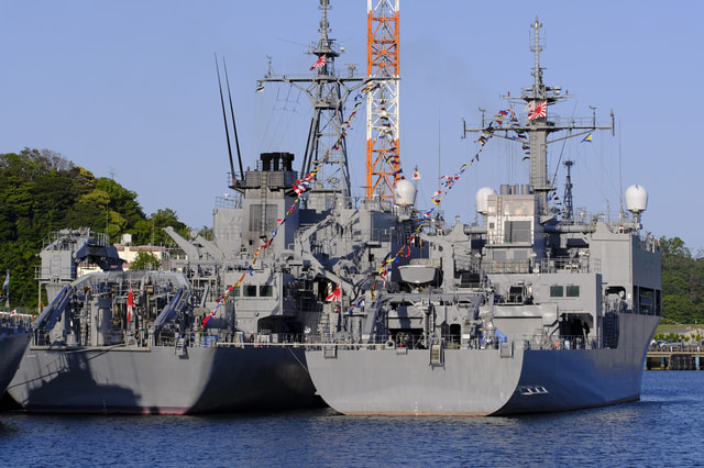 長浦漁港、長浦堤防