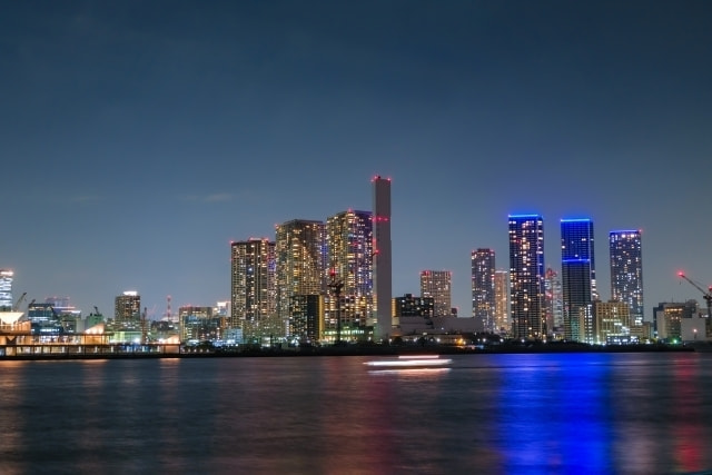 豊洲ぐるり公園(パーク)