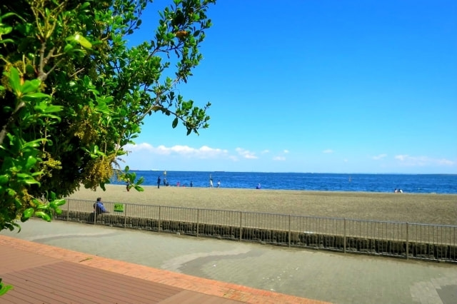 城南島海浜公園