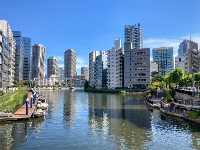 新左近川親水公園