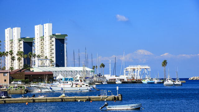 シーボニア周辺