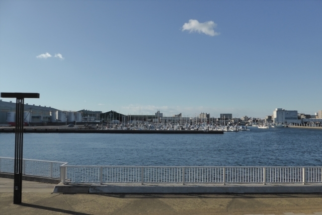 船橋港親水公園