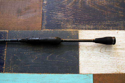 34 アジングロッド