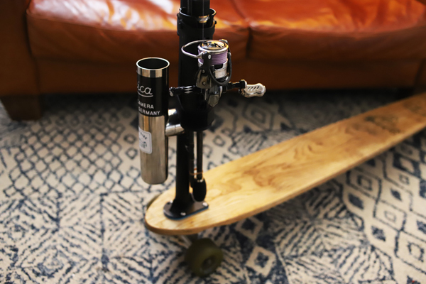 こだわりの釣り具