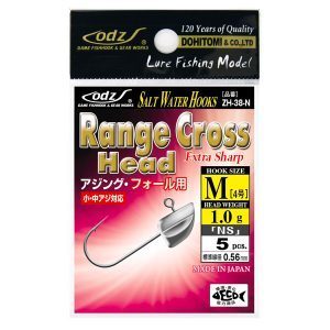 Dohitomi(土肥富) レンジクロスヘッド