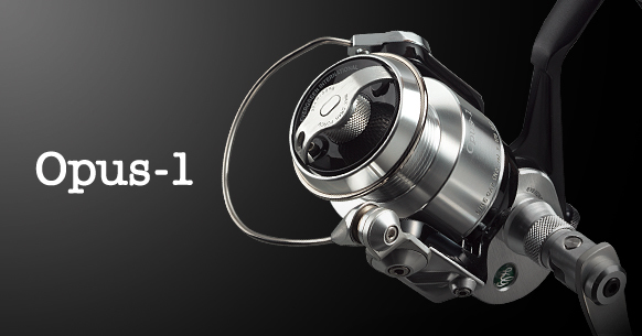 エバーグリーン opus-1 釣り具 おしゃれ