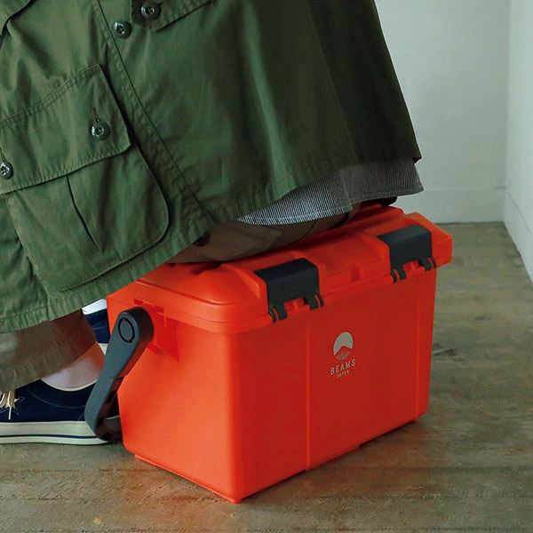 BEAMS×リングスター 釣り具 おしゃれ