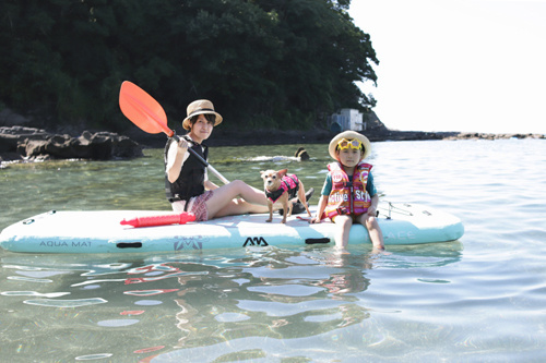 三崎港エギング教室