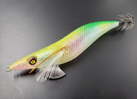 スクイッドマニア・ワイルドチェイス