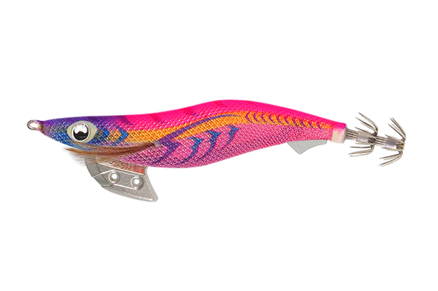 エギングのエギにおけるカラー＆サイズ選択