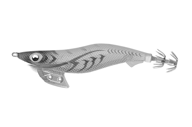 エギングのエギにおけるカラー＆サイズ選択