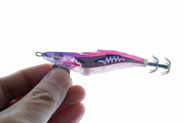 エギ王サーチは釣れる？釣れない？インプレッション