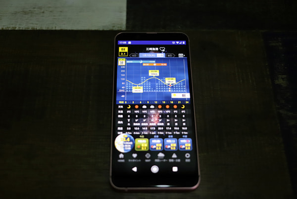 SUP(カヤック、ボート)エギングでイカを釣る