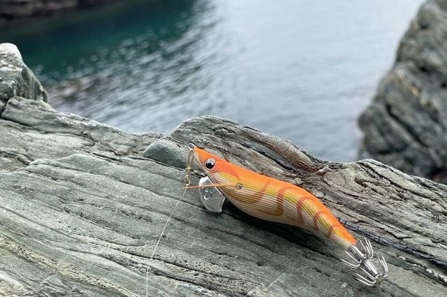 エギをロストさせない