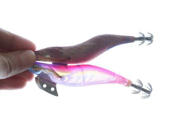 エギのロスト対策