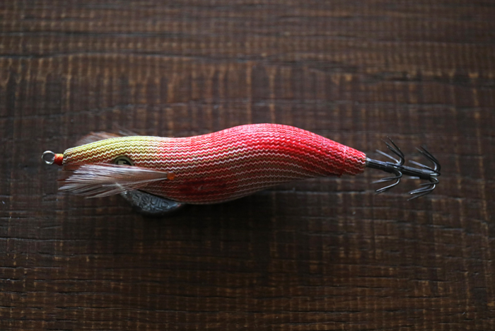 エギングの釣れるエギ、最強エギ、神エギ