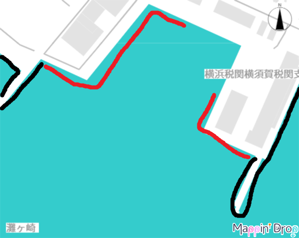 エギング イカ釣り 超低温冷蔵庫前